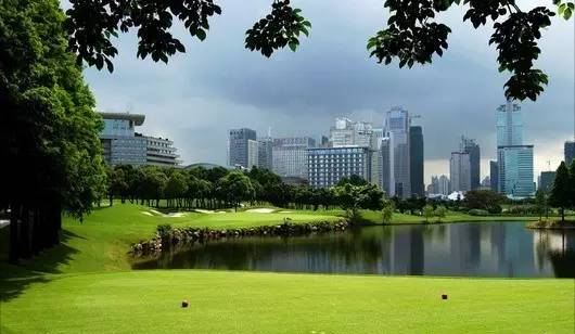 人大商学院EMBA深圳高尔夫俱乐部3月季赛举办成功！