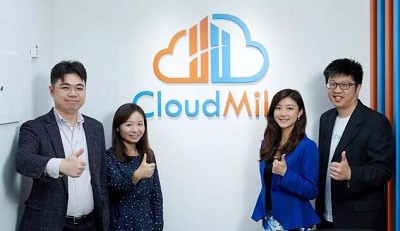 新国大EMBA学员动态 | CloudMile万里云创办人刘永信的亚洲创业之路