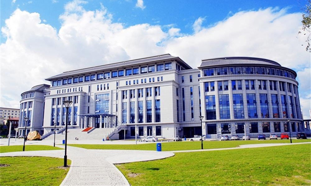 哈尔滨工程大学图书馆
