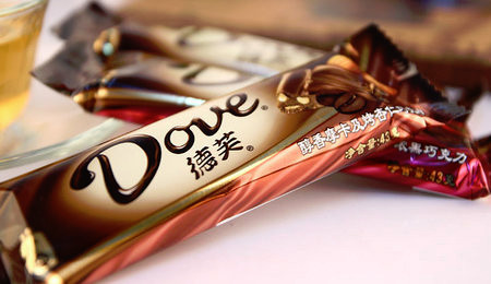 EMBA品牌故事：德芙DOVE巧克力的品牌故事