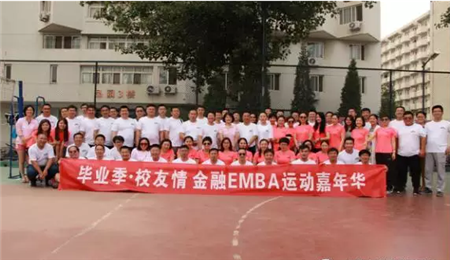 中国人民大学EMBA,EMBA