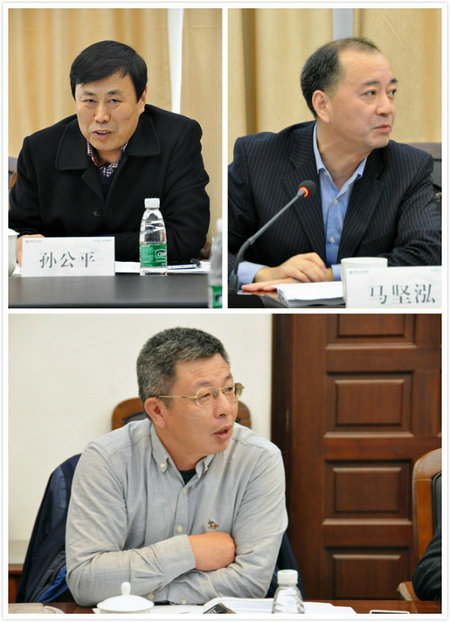 华东理工大学EMBA教育指导委员会会议