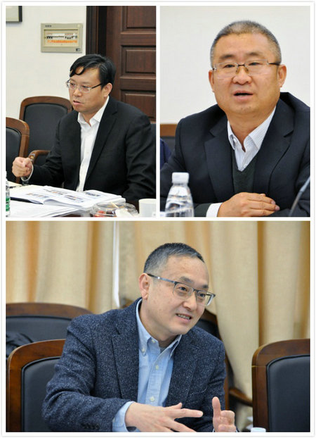 华东理工大学EMBA教育指导委员会会议