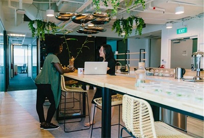 O2Work获得新加坡共享办公空间最高绿色评级认证