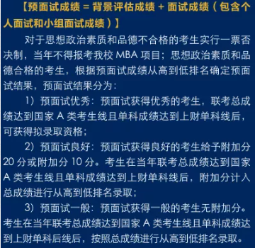 2023年上海财经大学商学院EMBA研究生招生简章